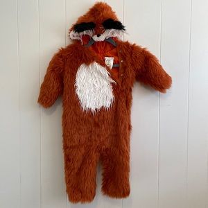 Baby fox costume Pottery Barn kids